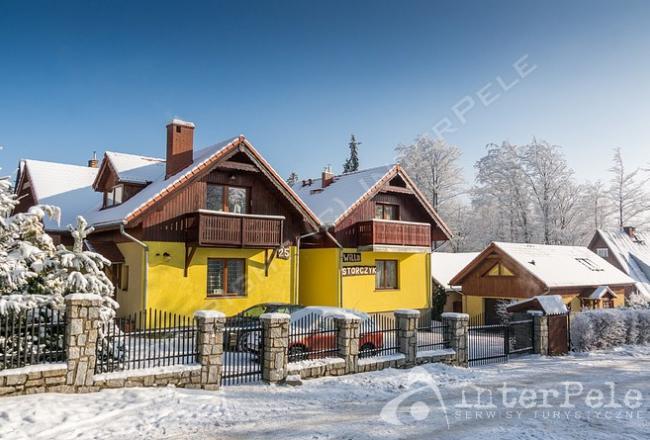Willa Storczyk Szklarska Poręba Exterior foto
